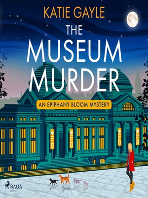 cover image of The Museum Murder